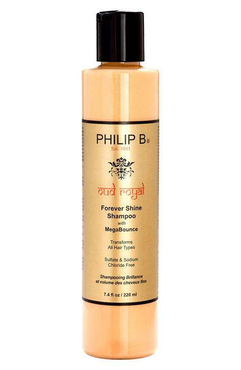 philip b shampoo oud royal